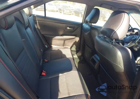 2016 Toyota Camry Se из США, поврежденный, VIN 4T1BF1FK9GU220418